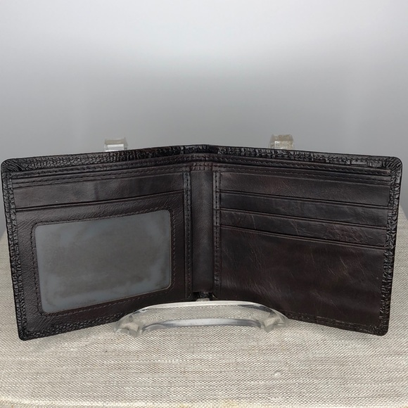 Crocodile 🐊 wallet - Picture 6 of 6